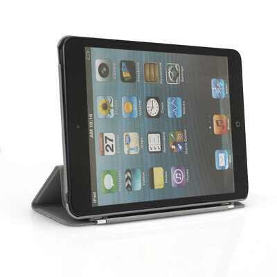 FirstSeller серый Ультра тонкий Смарт Обложка Чехол подставка Складная сна для Apple iPad мини 2
FirstSeller серый Ультра тонкий Смарт Обложка Чехол подставка Складная сна для Apple iPad мини 2