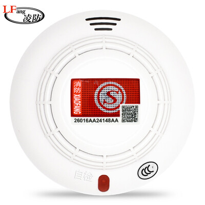 Ling Fang LFang JKD-501 smoke alarm independent smoke alarm wireless smoke sensor home fire smoke alarm fire fire smoke detector
Ling Fang LFang JKD-501 smoke alarm independent smoke alarm wireless smoke sensor home fire smoke alarm fire fire smoke detector