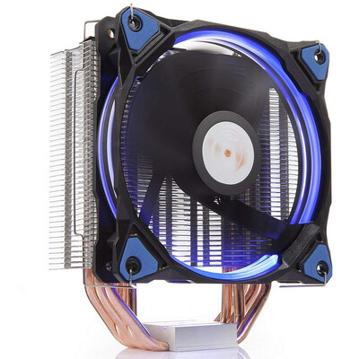GOLDEN FIELD PHUBOSS Z4 Heatsink With 5 Heatpipes & 120MM LED Fan Low Noise CPU Air Cooling Cooler Radiator For Intel & AMD
GOLDEN FIELD PHUBOSS Z4 Heatsink With 5 Heatpipes & 120MM LED Fan Low Noise CPU Air Cooling Cooler Radiator For Intel & AMD