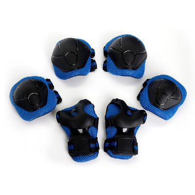 Romacci Lixada 6PCS Brace Kids Youth Cycling Roller Skating Skateboard Elbow Knee Hands Wrist Safety Protection Guard Pads Set
Romacci Lixada 6PCS Brace Kids Youth Cycling Roller Skating Skateboard Elbow Knee Hands Wrist Safety Protection Guard Pads Set