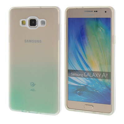 MOONCASE Galsxy A7 Case Rainbow Flexible Durable Silicone Gel TPU Skin Slim Case Cover for Samsung Galsxy A7 / a06
MOONCASE Galsxy A7 Case Rainbow Flexible Durable Silicone Gel TPU Skin Slim Case Cover for Samsung Galsxy A7 / a06