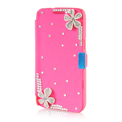 MOONCASE Luxury Flower Crystal Leather Side Flip Wallet Pouch ЧЕХОЛ ДЛЯ Samsung Galaxy Express 2 G3815
MOONCASE Luxury Flower Crystal Leather Side Flip Wallet Pouch ЧЕХОЛ ДЛЯ Samsung Galaxy Express 2 G3815