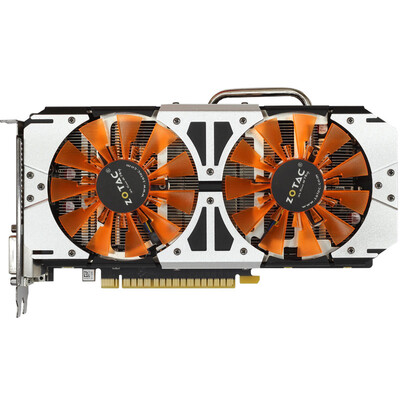 ZOTAC GTX750Ti-2GD5 X GAMING OC 1150-1228MHz / 5400MHz 2G \ 128bit GDDR5 PCI-E видеокарты
ZOTAC GTX750Ti-2GD5 X GAMING OC 1150-1228MHz / 5400MHz 2G \ 128bit GDDR5 PCI-E видеокарты
