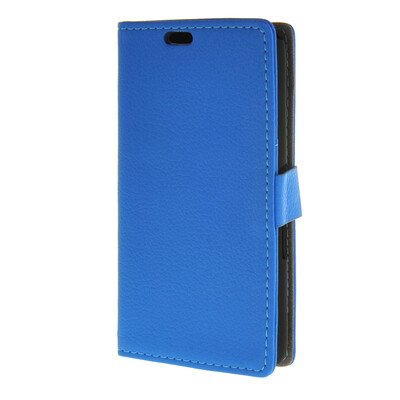 MOONCASE Litch Skin Leather Flip Wallet Card Slot Stand Back Case Cover for LG G4 Blue
MOONCASE Litch Skin Leather Flip Wallet Card Slot Stand Back Case Cover for LG G4 Blue