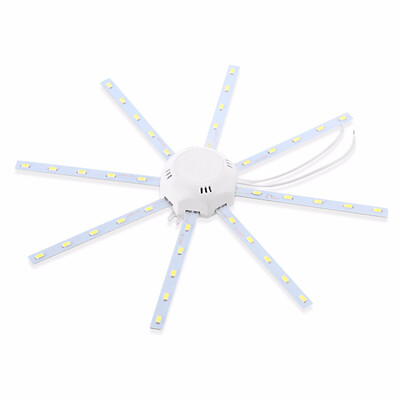 20W 1500Lm 40LEDs 5730SMD LED Ceiling Lamp Octopus Light high brightness&no flicker Extremely long life Energy saving
20W 1500Lm 40LEDs 5730SMD LED Ceiling Lamp Octopus Light high brightness&no flicker Extremely long life Energy saving