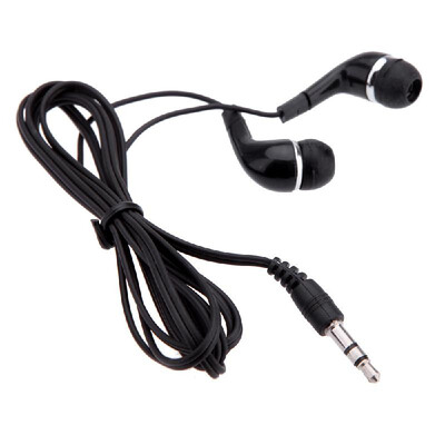 In-ear Piston Binaural Stereo Earphone Headset with Earbud Listening Music for iPhone HTC Smartphone MP3
In-ear Piston Binaural Stereo Earphone Headset with Earbud Listening Music for iPhone HTC Smartphone MP3