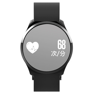 Cavour L5 Round Mirror Screen Smart Bracelet Support Sports Blood Monitoring Pressure Bluetooth Pedometer Etc Smart Watch
Cavour L5 Round Mirror Screen Smart Bracelet Support Sports Blood Monitoring Pressure Bluetooth Pedometer Etc Smart Watch