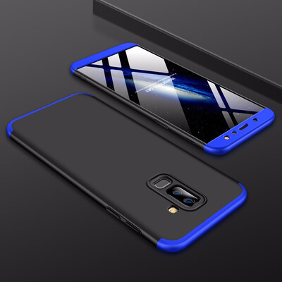 Goowiiz Phone Case For Samsung Galaxy A6 2018A6 Plus 2018A9 Star Lite Fashion Color collision 360 Degree Coverage PC
Goowiiz Phone Case For Samsung Galaxy A6 2018A6 Plus 2018A9 Star Lite Fashion Color collision 360 Degree Coverage PC