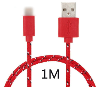MyMei Braided 10" Nylon USB Data Sync Charger Cable Cord fit iPhone 6 6S Plus 5S 5C 5
MyMei Braided 10" Nylon USB Data Sync Charger Cable Cord fit iPhone 6 6S Plus 5S 5C 5