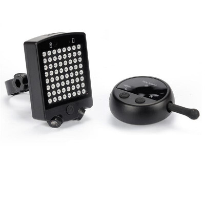LED Wireless Remote Control Laser Bicycle Rear Tail Light Bike Turn Signals Safety Warning Light Turn Signal Laser Tail Light USB
LED Wireless Remote Control Laser Bicycle Rear Tail Light Bike Turn Signals Safety Warning Light Turn Signal Laser Tail Light USB