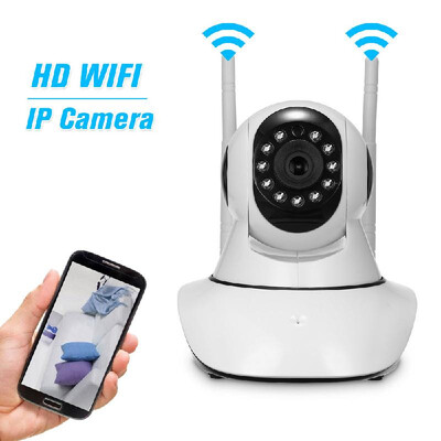 2019 New 1080P Security Camera WiFi Home Surveillance IP Camera Support P2P Phone APP Remote Control IR-CUT Filter Infrared Night
2019 New 1080P Security Camera WiFi Home Surveillance IP Camera Support P2P Phone APP Remote Control IR-CUT Filter Infrared Night
