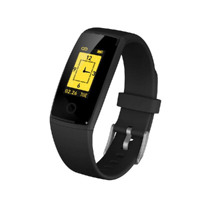 Fitness Tracker Color Screen Smart Bracelet Outdoor Sports Smart Watch Smartband Heart Rate Monitor Wristband Pedometer Sleep Moni
Fitness Tracker Color Screen Smart Bracelet Outdoor Sports Smart Watch Smartband Heart Rate Monitor Wristband Pedometer Sleep Moni