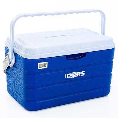 ICERS Essens PU incubator medicine insulin medical refrigerator fresh box 10 liters with strap thermometer display blue white
ICERS Essens PU incubator medicine insulin medical refrigerator fresh box 10 liters with strap thermometer display blue white