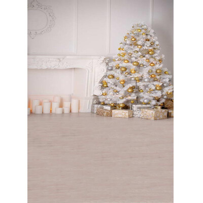Golden Xmas Tree Photo Backdrop 57FT Vinyl Fabric Cloth Digital Printing Photo Background st-578
Golden Xmas Tree Photo Backdrop 57FT Vinyl Fabric Cloth Digital Printing Photo Background st-578