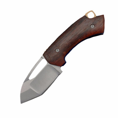 CHACHEKA D2 Folding Knife Damascus Red Sandalwood Handle Portable Pocket Knives Outdoor Camping Hunting Jackknife
CHACHEKA D2 Folding Knife Damascus Red Sandalwood Handle Portable Pocket Knives Outdoor Camping Hunting Jackknife
