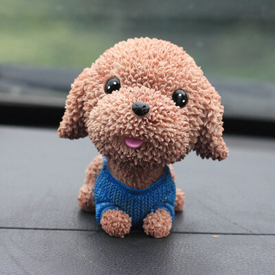 Car Interior Display Decoration Amusing Simulation little Dog Figurine Car seat Ornaments lovely cartoon Small Accessories Doll
Car Interior Display Decoration Amusing Simulation little Dog Figurine Car seat Ornaments lovely cartoon Small Accessories Doll