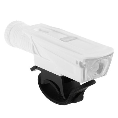 150LM Bike Front Light USB Rechargeable Bike Lamp LED Front Light Road Bike Cycling Bicycle Safety Warning Light Flashlight
150LM Bike Front Light USB Rechargeable Bike Lamp LED Front Light Road Bike Cycling Bicycle Safety Warning Light Flashlight