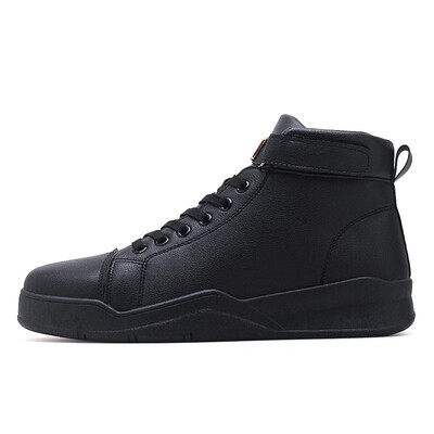 2018 new autumn trend high help wild Korean version of the white shoes mens spiritual society young youth white shoes
2018 new autumn trend high help wild Korean version of the white shoes mens spiritual society young youth white shoes