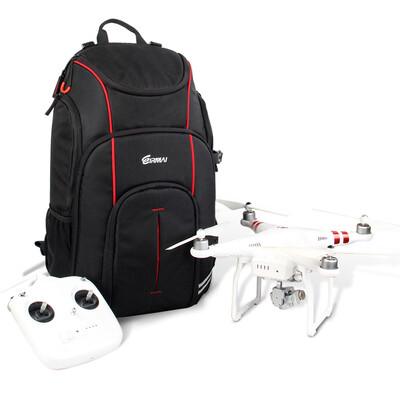 Rhema (EIRMAI) DJ310B воздушный беспилотный самолет пакет DJI Dajiang мастер пакет водонепроницаемый рюкзак черный
Rhema (EIRMAI) DJ310B воздушный беспилотный самолет пакет DJI Dajiang мастер пакет водонепроницаемый рюкзак черный