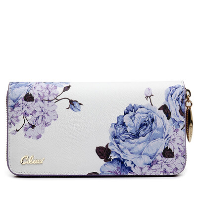 Ke Lu Chi CLUCI long wallet female retro elegant elegant hand holding bag leather zipper ladies handbag C30591 black
Ke Lu Chi CLUCI long wallet female retro elegant elegant hand holding bag leather zipper ladies handbag C30591 black