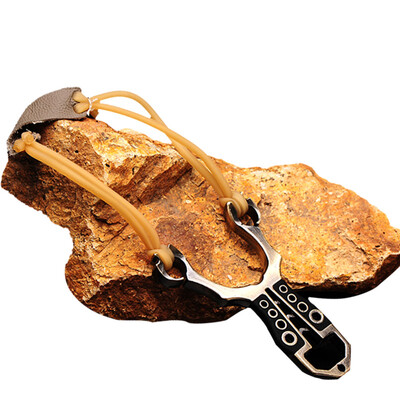 Mountain hole people slingshot metal bronze alloy slingshot anti-slingshot outdoor sports small monk CM8009 copper
Mountain hole people slingshot metal bronze alloy slingshot anti-slingshot outdoor sports small monk CM8009 copper