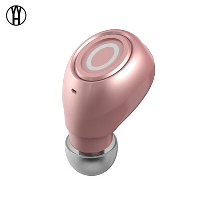 WH Mini A6 In-ear stealth music sports subwoofer wireless mini Bluetooth earphone for xiaomi samsung huawei iphone
WH Mini A6 In-ear stealth music sports subwoofer wireless mini Bluetooth earphone for xiaomi samsung huawei iphone