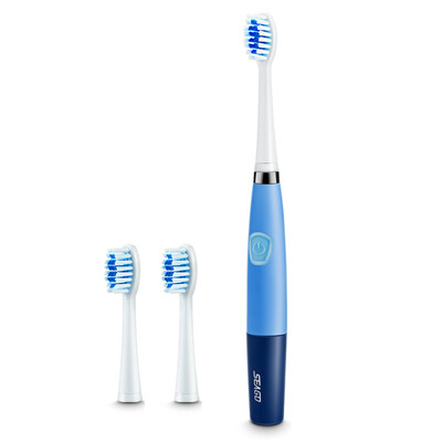 Sonic Electric Toothbrush For Adults 1 handle 3 heads Teeth Brush Oral Care Dental Health Or Refills brush heads
Sonic Electric Toothbrush For Adults 1 handle 3 heads Teeth Brush Oral Care Dental Health Or Refills brush heads