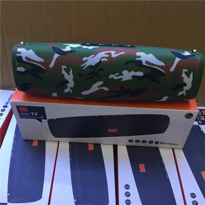 Sports Bluetooth Speaker HIFI Mini Subwoofer U Disk Card MP3 Portable Player Outdoor War Drum Audio Mobile Phone Wireless Call
Sports Bluetooth Speaker HIFI Mini Subwoofer U Disk Card MP3 Portable Player Outdoor War Drum Audio Mobile Phone Wireless Call