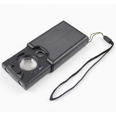 MIXOUT Mio 30 times 45 times 60 times convertible magnifying glass with multi-function checkout antique jewelry identification
MIXOUT Mio 30 times 45 times 60 times convertible magnifying glass with multi-function checkout antique jewelry identification