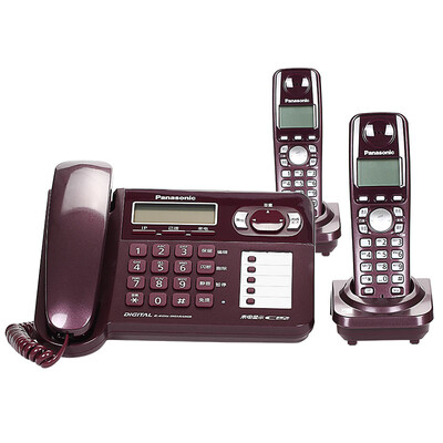 Panasonic (Panasonic) KX-TG70CN (1 + 1) беспроводной телефон машина машина перетащить два граната красный
Panasonic (Panasonic) KX-TG70CN (1 + 1) беспроводной телефон машина машина перетащить два граната красный