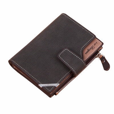 Mens wallet mens short edition vertical large capacity tide man multifunctional folding belt zipper zipper drivers license
Mens wallet mens short edition vertical large capacity tide man multifunctional folding belt zipper zipper drivers license