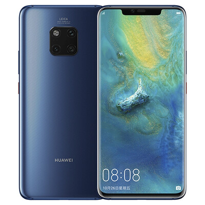 Chinese version please be careful to buy HUAWEI Mate 20 Pro super macro image Wide angle shooting 6GB128GB Sapphire-blue
Chinese version please be careful to buy HUAWEI Mate 20 Pro super macro image Wide angle shooting 6GB128GB Sapphire-blue