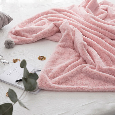 NeillieN blanket knee blanketWarm cotton rabbit hair Bedding Throw Blanket nap Throw blanket with decorating ballCar Blanket
NeillieN blanket knee blanketWarm cotton rabbit hair Bedding Throw Blanket nap Throw blanket with decorating ballCar Blanket