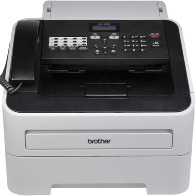 Brother brother FAX-2990 black&white laser multi-function fax machine fax print copy
Brother brother FAX-2990 black&white laser multi-function fax machine fax print copy