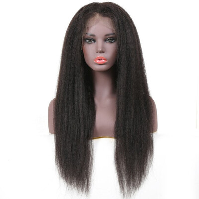 Unice Hair Brazilian Kinky Straight Wig Side Part Remy hair wigs 8-24 Inch Natural Color Lace Front Human Hair Wigs
Unice Hair Brazilian Kinky Straight Wig Side Part Remy hair wigs 8-24 Inch Natural Color Lace Front Human Hair Wigs