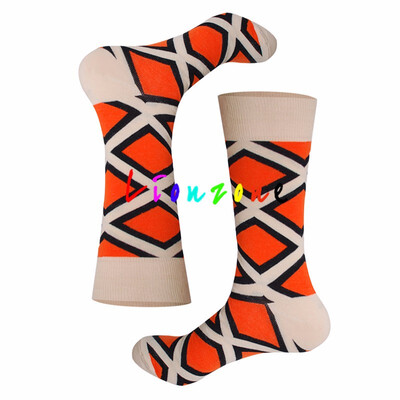 LIONZONE 2018 Happy Socks Men Women Lovers Colored Cotton Men Socks With Fine Striped Lattice Diamond Shaped Socks Funny Gift
LIONZONE 2018 Happy Socks Men Women Lovers Colored Cotton Men Socks With Fine Striped Lattice Diamond Shaped Socks Funny Gift