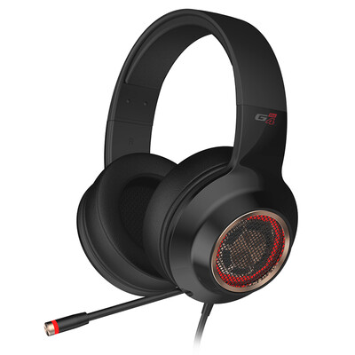 Edifier EDIFIER G4 PRO USB71 channel esports game headset headset with line control computer headsets Jedi survival headsets eat chicken headphones powder white
Edifier EDIFIER G4 PRO USB71 channel esports game headset headset with line control computer headsets Jedi survival headsets eat chicken headphones powder white