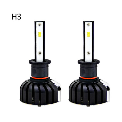 Car Headlight Bulb 12V 24V Super Brighter 8000lm CSP LED Chip Car HeadLamp H7 H11 9006 H4 H1 9005 Automobile head Light fog lamp
Car Headlight Bulb 12V 24V Super Brighter 8000lm CSP LED Chip Car HeadLamp H7 H11 9006 H4 H1 9005 Automobile head Light fog lamp