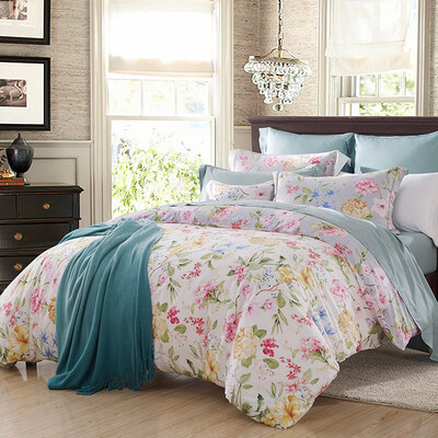 Miaojia Home Textiles MENDALE Bedding Set Cotton Printed Four-piece Sheets Quilt Survival 18m Bed 248 248cm
Miaojia Home Textiles MENDALE Bedding Set Cotton Printed Four-piece Sheets Quilt Survival 18m Bed 248 248cm