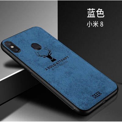 Phone Case For Xiaomi Pocophone F1 Mix 2S Cover 3D Patterned Elk Super Soft TPU Silicone edge Plush Fluffy Cloth phone shell
Phone Case For Xiaomi Pocophone F1 Mix 2S Cover 3D Patterned Elk Super Soft TPU Silicone edge Plush Fluffy Cloth phone shell