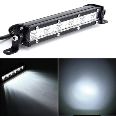 19inch 54W Waterproof Spot Beam Work Light Bar Slim LED Lamp for Truck Offroad Fishing Boating Hunting
19inch 54W Waterproof Spot Beam Work Light Bar Slim LED Lamp for Truck Offroad Fishing Boating Hunting