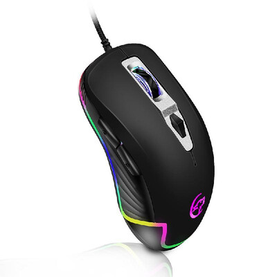 G818 Mouse Gaming Wired Mouse Optical Portable Mouse 3200 DPI Adjustable 8 Buttons Backlight Mice
G818 Mouse Gaming Wired Mouse Optical Portable Mouse 3200 DPI Adjustable 8 Buttons Backlight Mice