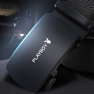 Playboy PLAYBOY belt mens automatic buckle layer leather belt mens business casual wild belt PDF5025-8B black
Playboy PLAYBOY belt mens automatic buckle layer leather belt mens business casual wild belt PDF5025-8B black
