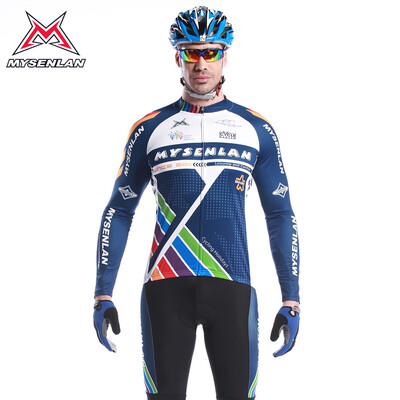 Classic smithson second generation ride service long-sleeve set male bicycle clothes
Classic smithson second generation ride service long-sleeve set male bicycle clothes