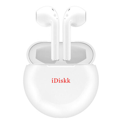 iDiskk i51 wireless sports Bluetooth headset mobile phone headset in-ear headphones music headset binaural call Apple Andrews Universal
iDiskk i51 wireless sports Bluetooth headset mobile phone headset in-ear headphones music headset binaural call Apple Andrews Universal