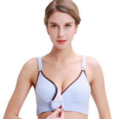 Pregnant Good Time Pregnancy Time Breastfeeding Pregnant Women Underwear Month Bra Bra Breast Bra H615908 Blue XL
Pregnant Good Time Pregnancy Time Breastfeeding Pregnant Women Underwear Month Bra Bra Breast Bra H615908 Blue XL