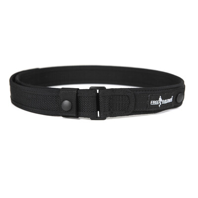 FREE SOLDIER outdoor camping hiking climbing equipment men's belt tactical 1.5 inches nylon belt
FREE SOLDIER outdoor camping hiking climbing equipment men's belt tactical 1.5 inches nylon belt