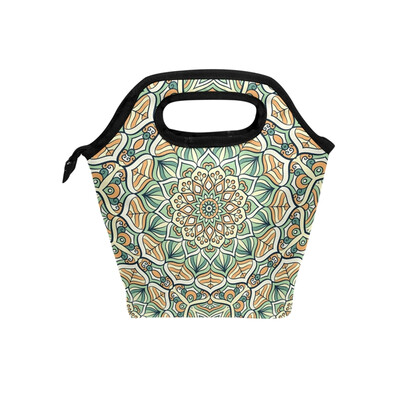 Lunch Tote Bag Beautiful Pattern Travel Picnic Insulated Lunch Handbags Portable Zipper Lunch Bag Box
Lunch Tote Bag Beautiful Pattern Travel Picnic Insulated Lunch Handbags Portable Zipper Lunch Bag Box