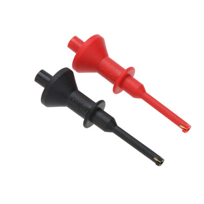 UNI-T Accessories UT-C01 Portable appliance testing Hook Clip 4mm aperture Screw Type
UNI-T Accessories UT-C01 Portable appliance testing Hook Clip 4mm aperture Screw Type
