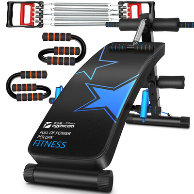 Yijikang multi-function supine board home fitness equipment sit-up board Jianwei YW-15B
Yijikang multi-function supine board home fitness equipment sit-up board Jianwei YW-15B